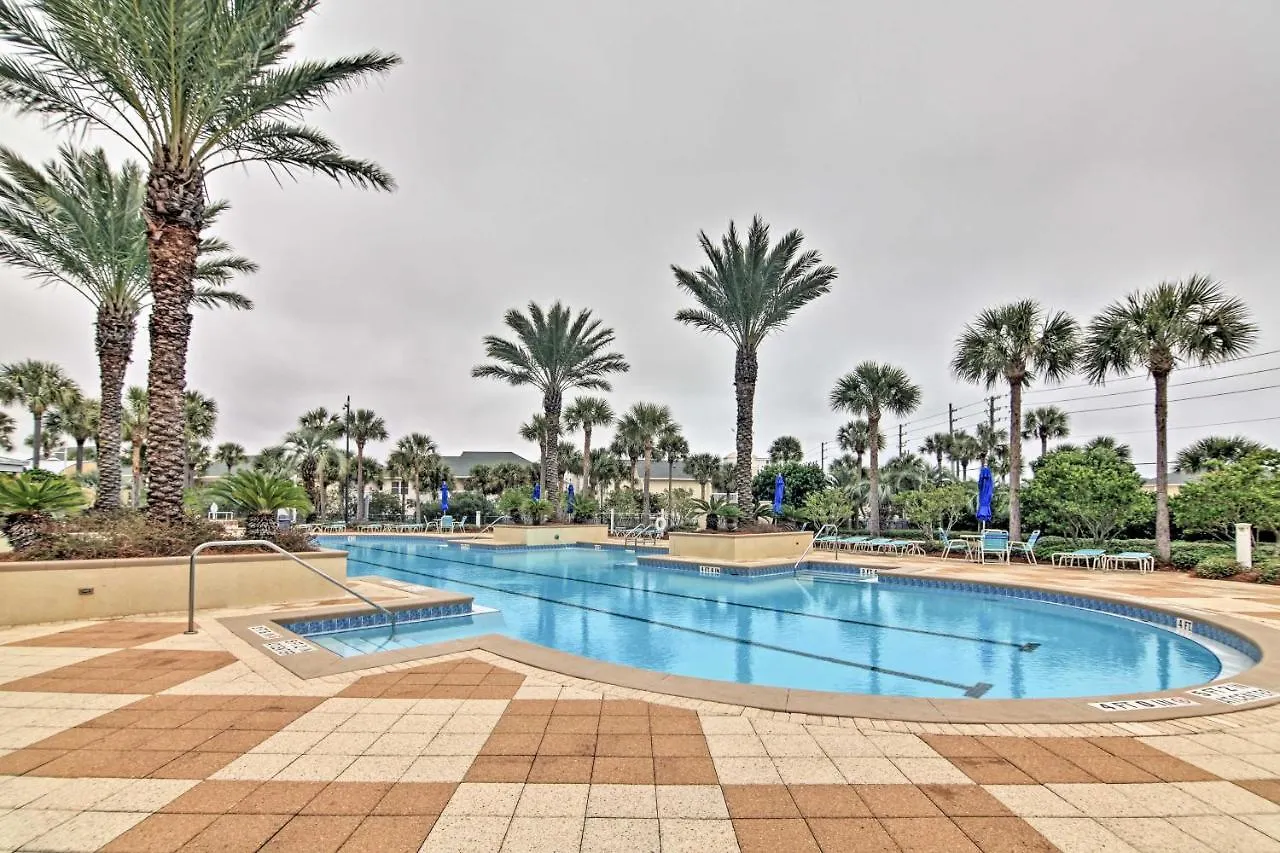 Apartment Beachfront Destin Condo With Pool And Harbor View! United States