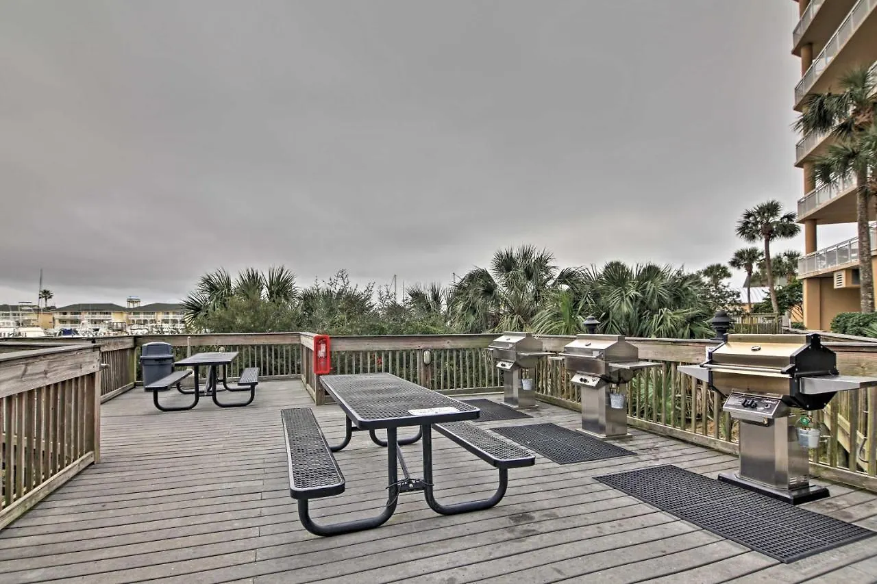 Apartment Beachfront Destin Condo With Pool And Harbor View! United States