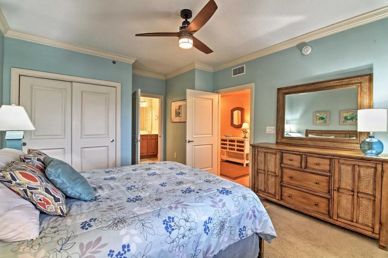 Apartment Beachfront Destin Condo With Pool And Harbor View!